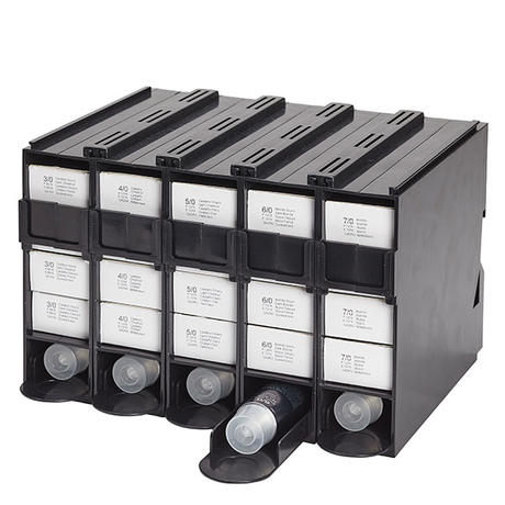 dusy professional Color Depot für 25 Tuben