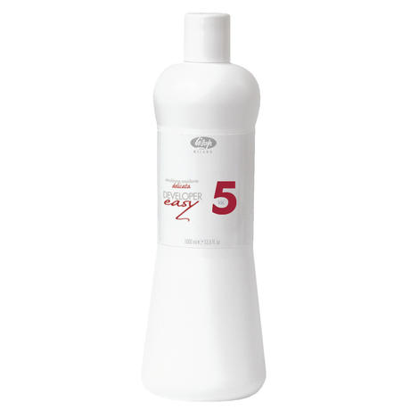 Lisap Easy Desarrollador fácil 1,5 % - 5 VOL, 1 Liter