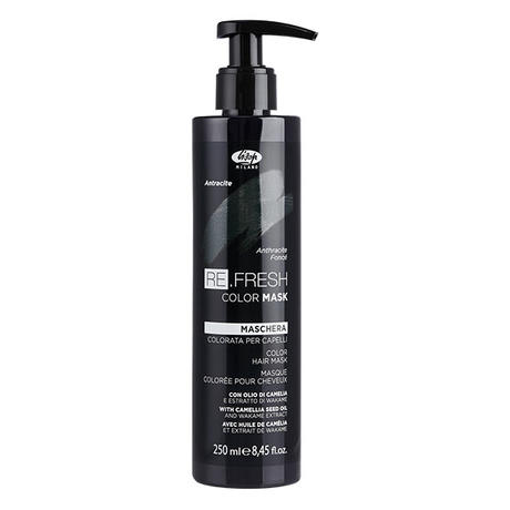 Lisap RE.FRESH Color Mask Anthracite 250 ml