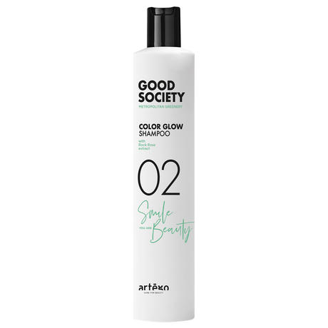 artègo Good Society 02 Color Glow Shampoo 250 ml