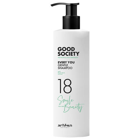 artègo Good Society 18 Every You Gentle Shampoo 1 Liter