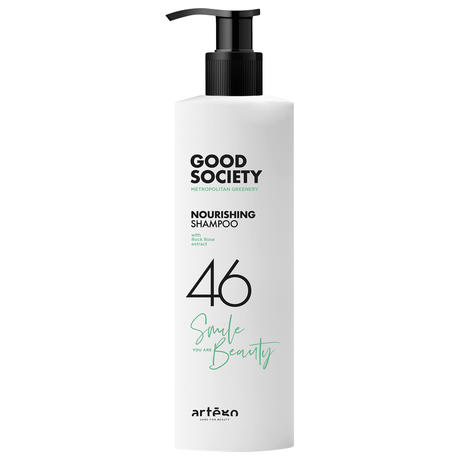 artègo Good Society 46 Nourishing Shampoo 1 Liter