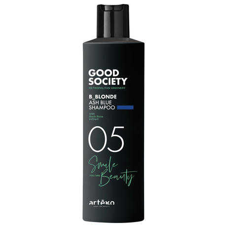 artègo Good Society 05 B_Blonde Ash Blue Shampoo 250 ml