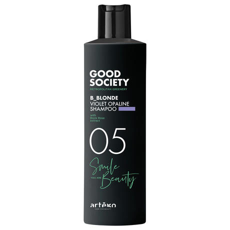 artègo Good Society 05 B_Blonde Violet Opaline Shampoo 250 ml