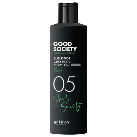 artègo Good Society 05 B_Blonde Grey Pearl Shampoo 250 ml