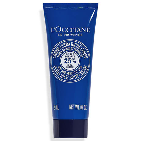 L'Occitane Karité Rich Body Cream 20 ml