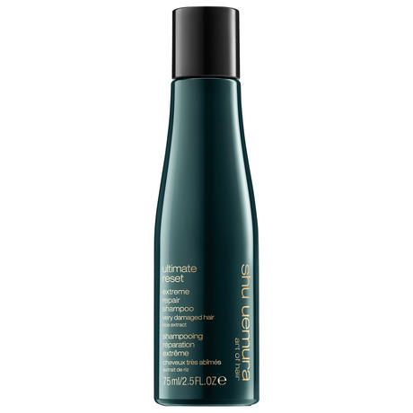 Shu Uemura Ultimate Reset Extreme Repair Shampoo 75 ml