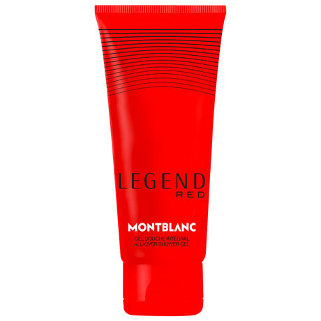 Montblanc Legend Red Duschgel 100 ml
