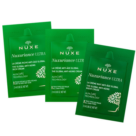 NUXE Nuxuriance Ultra Anti-Age Gesichtspflege 2 ml, sortiert