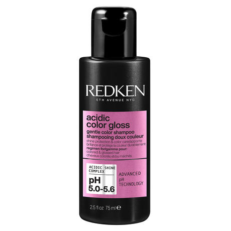 Redken acidic color gloss  Gentle Color Shampoo 75 ml