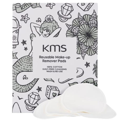 KMS 4 Make-up Remover Pads