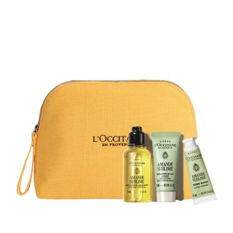 L'Occitane Amande Sublime Mini Körperpflegeset