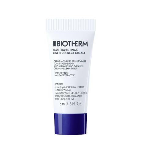 Biotherm Blue Pro-Retinol Multi-Correct Cream, 5 ml