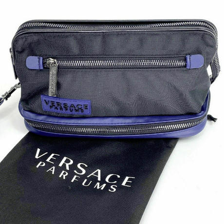 Versace Toiletry Bag