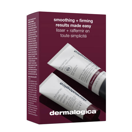 Dermalogica Smoothing + Firming Set