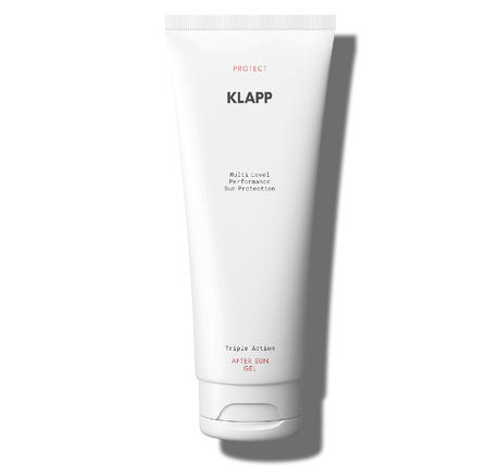 KLAPP Multi Level Performance After Sun Gel, 200 ml