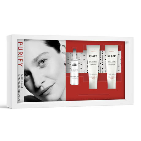 KLAPP Multi Level Performance Cleansing Discovery Set