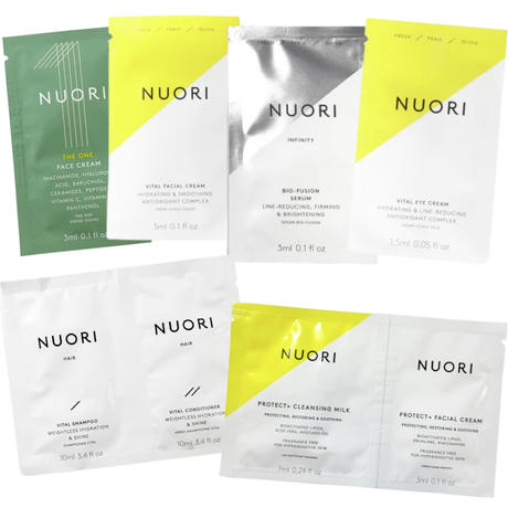 NUORI Sachet, assorti