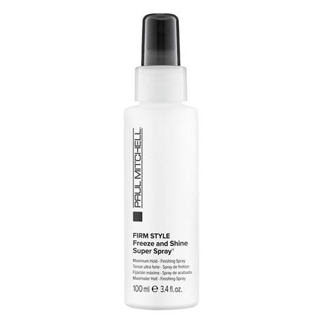 Paul Mitchell Firm Style Freeze and Shine Super Spray, 100 ml
