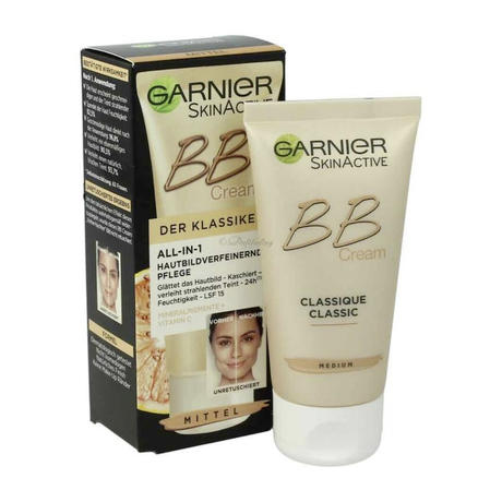 L'Oréal Professionnel Paris  Garnier SkinAktive BB Cream, 50 ml 