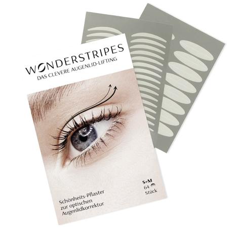 Wonderstripes Pack combiné lifting des paupières (S+M)