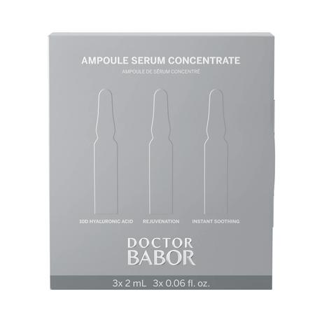 BABOR DOCTOR BABOR Juego de ampollas 3 x 2 ml