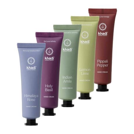 khadi Ayurveda Everyday Handcrème, willekeurig gesorteerd 30 ml