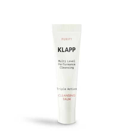 KLAPP Pflegeprobe, zufällig sortiert