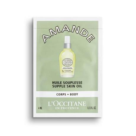 L'Occitane Mandel Körperöl 4 ml