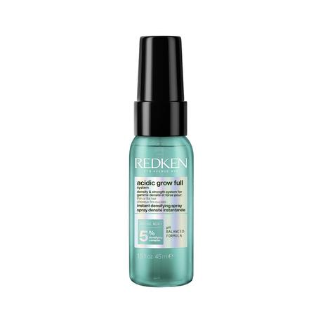 Redken acidic grow full system Instant Densifying Spray 45 ml