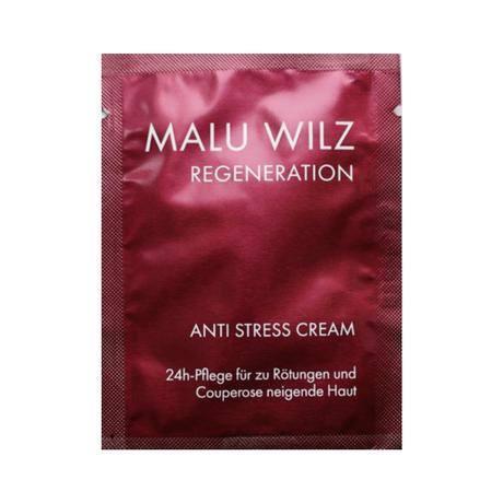 Malu Wilz Regeneration Anti Stress Cream, Sachet