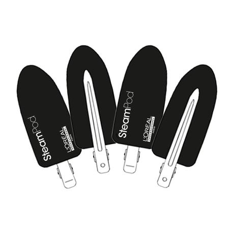 L'Oréal Professionnel Paris Haarklemmen, 4 stuks