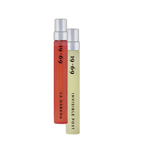 19-69 Échantillon de parfum 9 ml assortis au hasard