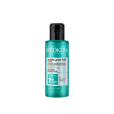 Redken acidic grow full system Shampoo 75 ml