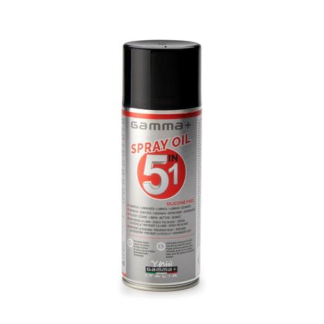 Gamma+ Spray Oil 5in1 Spray lubrifiant 400 ml