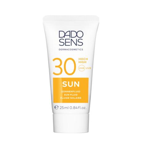 DADO SENS SUN Fluide Solraire LSF 30, 25 ml