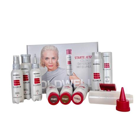 Goldwell Elumen Trial Box