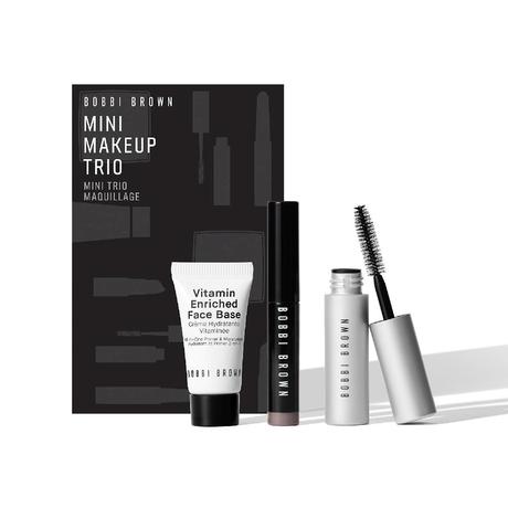 BOBBI BROWN Mini Make-Up Trio