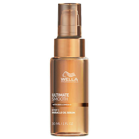 Wella Professionals Ultimate Smooth Miracle Oil Serum 30 ml