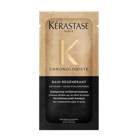 Kérastase Chronologiste Bain Régénérant Shampoo 10 ml