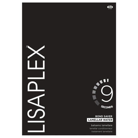 Lisap Lisaplex lamellar conditionneur Brochure Français