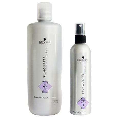 Schwarzkopf Professional Silhouette Style Gel-Lac Duo Sleeve (1000ml + 200ml)
