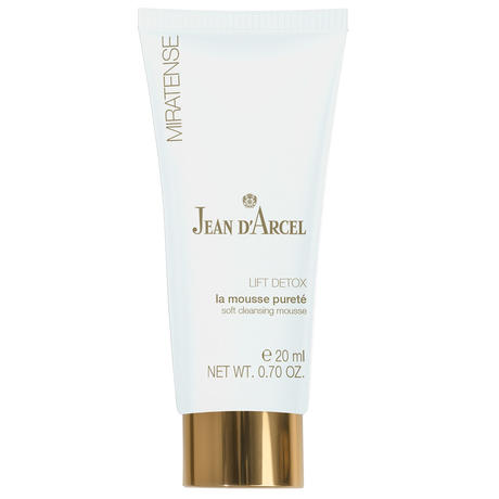 JEAN D´ARCEL MIRATENSE LIFT DETOX la mousse pureté 20 ml