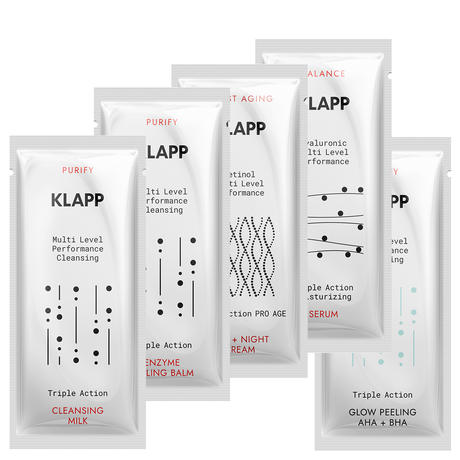 KLAPP Sachet Probe, sortiert 1.5 ml