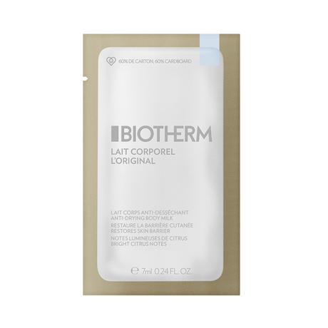 Biotherm Lait Corporel Anti-Drying Body Milk, Sachet