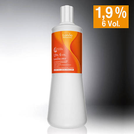 Londa Oxidationscreme für Londacolor Intensivtönung Konzentration 1,9 %, 1 Liter