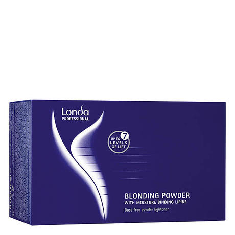 Londa BLONDORAN Dust-Free Lightening Powder Confezione con 2 x 500 g