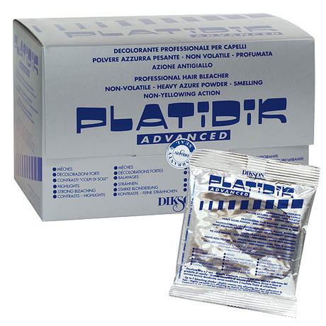 Dikson Platidik Box Platidik Advanced, Packung mit 24 x 35 g