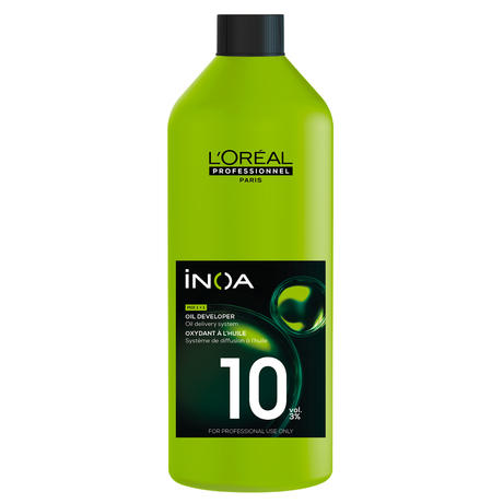 L'Oréal Professionnel Paris INOA Oxidant 3 % - 10 vol., 1 Liter