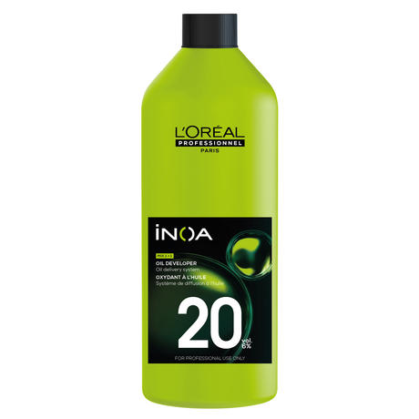 L'Oréal Professionnel Paris Oxidant 6 % - 20 vol., 1 Liter